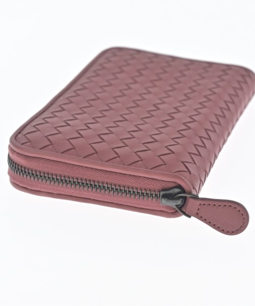BOTTEGA VENETA（ボッテガヴェネタ）財布・コインケース ピンク サイズ:- レディース/2200722007358