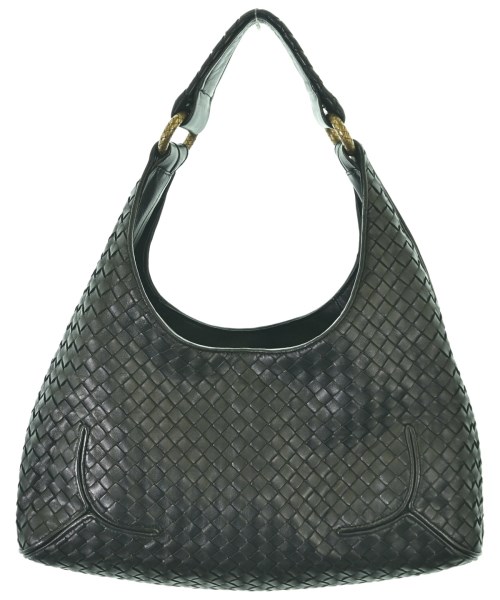 BOTTEGA VENETA（ボッテガヴェネタ）ショルダーバッグ 黒 サイズ:- レディース/2200722178638