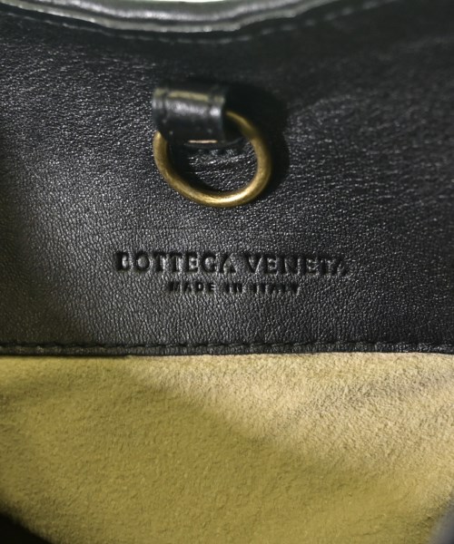 BOTTEGA VENETA（ボッテガヴェネタ）ショルダーバッグ 黒 サイズ:- レディース/2200722178638