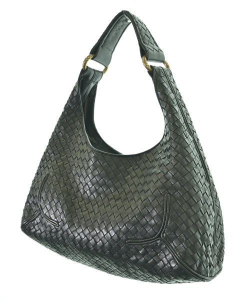 BOTTEGA VENETA（ボッテガヴェネタ）ショルダーバッグ 黒 サイズ:- レディース/2200722178638