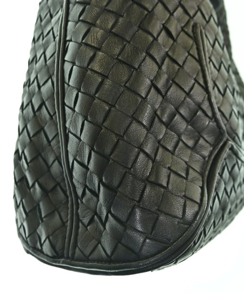 BOTTEGA VENETA（ボッテガヴェネタ）ショルダーバッグ 黒 サイズ:- レディース/2200722178638