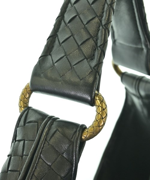 BOTTEGA VENETA（ボッテガヴェネタ）ショルダーバッグ 黒 サイズ:- レディース/2200722178638