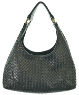 BOTTEGA VENETA（ボッテガヴェネタ）ショルダーバッグ 黒 サイズ:- レディース/2200722178638