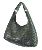 BOTTEGA VENETA（ボッテガヴェネタ）ショルダーバッグ 黒 サイズ:- レディース/2200722178638