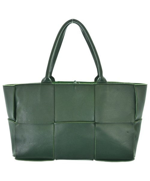 BOTTEGA VENETA（ボッテガヴェネタ）トートバッグ 緑 サイズ:- レディース/2200722178942