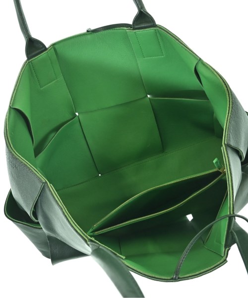 BOTTEGA VENETA（ボッテガヴェネタ）トートバッグ 緑 サイズ:- レディース/2200722178942