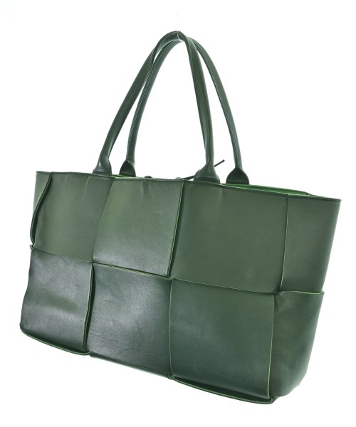 BOTTEGA VENETA（ボッテガヴェネタ）トートバッグ 緑 サイズ:- レディース/2200722178942