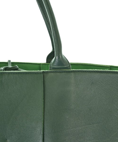 BOTTEGA VENETA（ボッテガヴェネタ）トートバッグ 緑 サイズ:- レディース/2200722178942