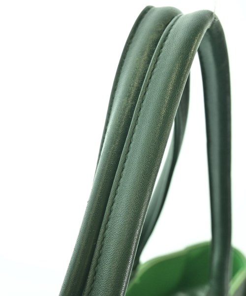 BOTTEGA VENETA（ボッテガヴェネタ）トートバッグ 緑 サイズ:- レディース/2200722178942