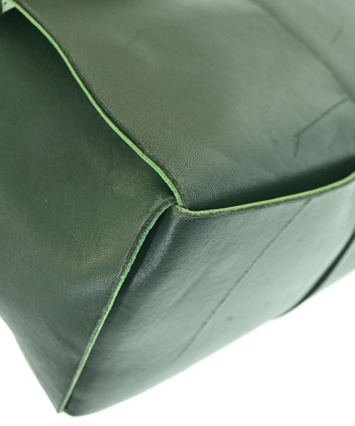 BOTTEGA VENETA（ボッテガヴェネタ）トートバッグ 緑 サイズ:- レディース/2200722178942