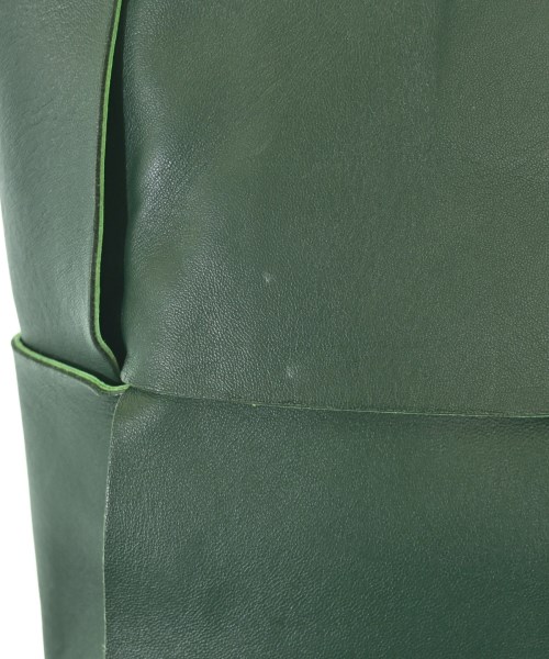BOTTEGA VENETA（ボッテガヴェネタ）トートバッグ 緑 サイズ:- レディース/2200722178942