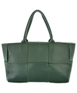 BOTTEGA VENETA（ボッテガヴェネタ）トートバッグ 緑 サイズ:- レディース/2200722178942