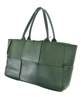 BOTTEGA VENETA（ボッテガヴェネタ）トートバッグ 緑 サイズ:- レディース/2200722178942