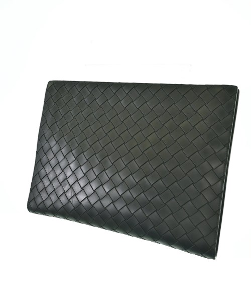 BOTTEGA VENETA（ボッテガヴェネタ）クラッチバッグ 黒 サイズ:- レディース/2200722179314