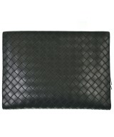 BOTTEGA VENETA（ボッテガヴェネタ）クラッチバッグ 黒 サイズ:- レディース/2200722179314
