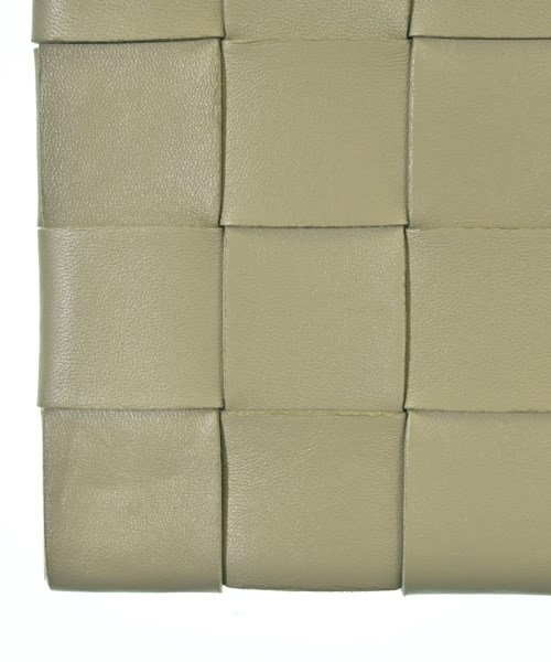 BOTTEGA VENETA（ボッテガヴェネタ）クラッチバッグ カーキ サイズ:- レディース/2200722179871