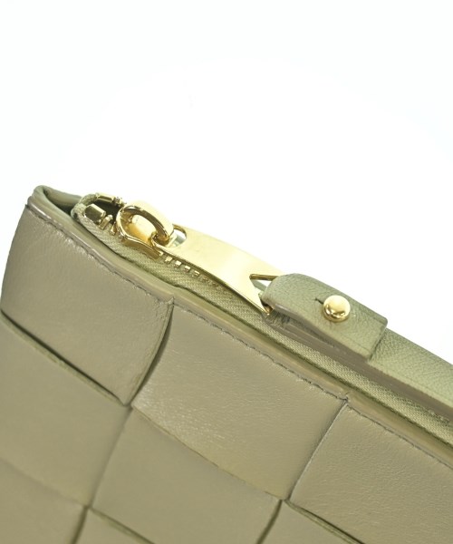 BOTTEGA VENETA（ボッテガヴェネタ）クラッチバッグ カーキ サイズ:- レディース/2200722179871