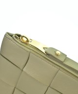 BOTTEGA VENETA（ボッテガヴェネタ）クラッチバッグ カーキ サイズ:- レディース/2200722179871