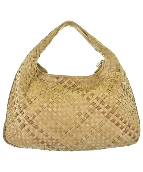 BOTTEGA VENETA（ボッテガヴェネタ）ショルダーバッグ ベージュ サイズ:- レディース/2200717947171