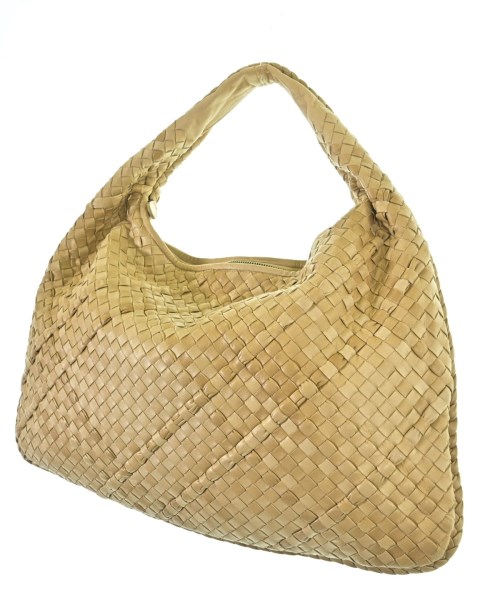 BOTTEGA VENETA（ボッテガヴェネタ）ショルダーバッグ ベージュ サイズ:- レディース/2200717947171
