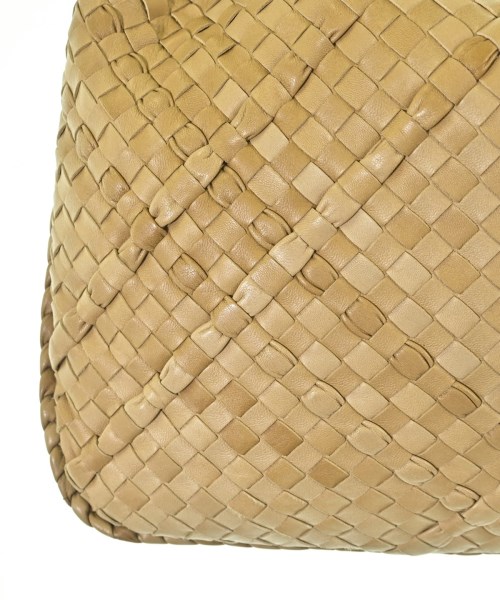 BOTTEGA VENETA（ボッテガヴェネタ）ショルダーバッグ ベージュ サイズ:- レディース/2200717947171