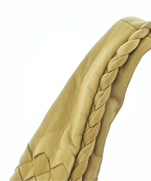 BOTTEGA VENETA（ボッテガヴェネタ）ショルダーバッグ ベージュ サイズ:- レディース/2200717947171