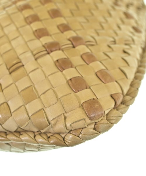 BOTTEGA VENETA（ボッテガヴェネタ）ショルダーバッグ ベージュ サイズ:- レディース/2200717947171