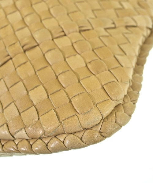 BOTTEGA VENETA（ボッテガヴェネタ）ショルダーバッグ ベージュ サイズ:- レディース/2200717947171