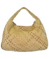 BOTTEGA VENETA（ボッテガヴェネタ）ショルダーバッグ ベージュ サイズ:- レディース/2200717947171