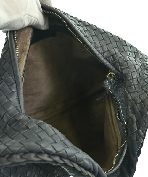 BOTTEGA VENETA（ボッテガヴェネタ）ショルダーバッグ 紺 サイズ:- レディース/2200717947188