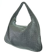 BOTTEGA VENETA（ボッテガヴェネタ）ショルダーバッグ 紺 サイズ:- レディース/2200717947188