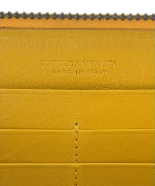 BOTTEGA VENETA（ボッテガヴェネタ）財布・コインケース 黄 サイズ:- レディース/2200717947195