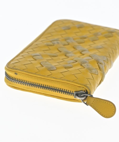 BOTTEGA VENETA（ボッテガヴェネタ）財布・コインケース 黄 サイズ:- レディース/2200717947195
