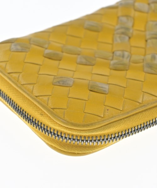 BOTTEGA VENETA（ボッテガヴェネタ）財布・コインケース 黄 サイズ:- レディース/2200717947195