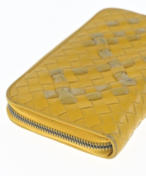 BOTTEGA VENETA（ボッテガヴェネタ）財布・コインケース 黄 サイズ:- レディース/2200717947195
