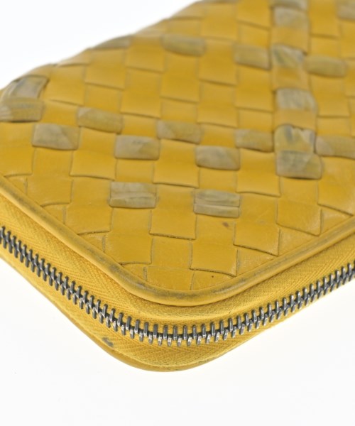 BOTTEGA VENETA（ボッテガヴェネタ）財布・コインケース 黄 サイズ:- レディース/2200717947195