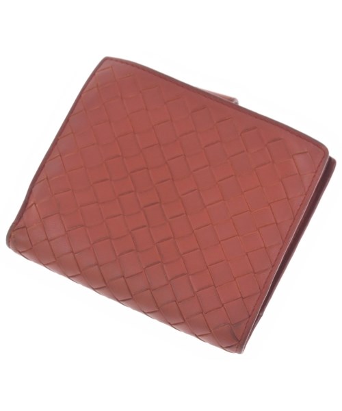 BOTTEGA VENETA（ボッテガヴェネタ）財布・コインケース オレンジ サイズ:- レディース/2200722313503