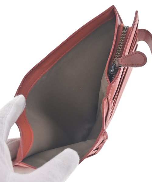 BOTTEGA VENETA（ボッテガヴェネタ）財布・コインケース オレンジ サイズ:- レディース/2200722313503