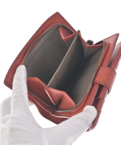 BOTTEGA VENETA（ボッテガヴェネタ）財布・コインケース オレンジ サイズ:- レディース/2200722313503