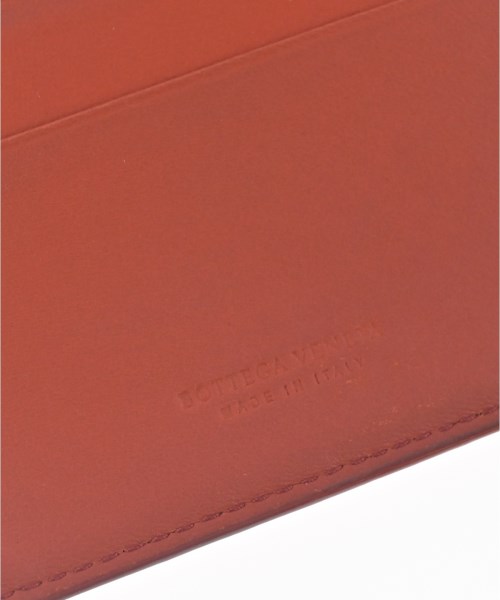 BOTTEGA VENETA（ボッテガヴェネタ）財布・コインケース オレンジ サイズ:- レディース/2200722313503