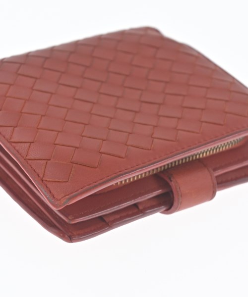 BOTTEGA VENETA（ボッテガヴェネタ）財布・コインケース オレンジ サイズ:- レディース/2200722313503