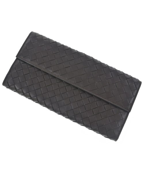 BOTTEGA VENETA（ボッテガヴェネタ）財布・コインケース 茶 サイズ:- レディース/2200722313527