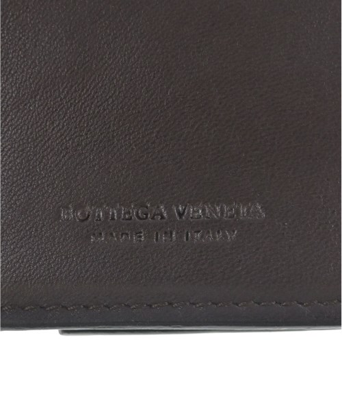 BOTTEGA VENETA（ボッテガヴェネタ）財布・コインケース 茶 サイズ:- レディース/2200722313527