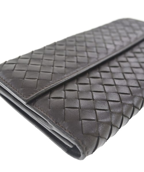 BOTTEGA VENETA（ボッテガヴェネタ）財布・コインケース 茶 サイズ:- レディース/2200722313527