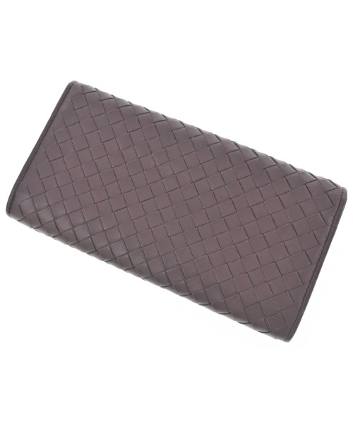 BOTTEGA VENETA（ボッテガヴェネタ）財布・コインケース 紫 サイズ:- レディース/2200722313534
