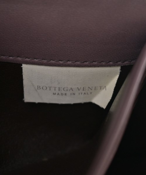 BOTTEGA VENETA（ボッテガヴェネタ）財布・コインケース 紫 サイズ:- レディース/2200722313534