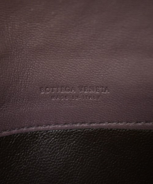 BOTTEGA VENETA（ボッテガヴェネタ）財布・コインケース 紫 サイズ:- レディース/2200722313534