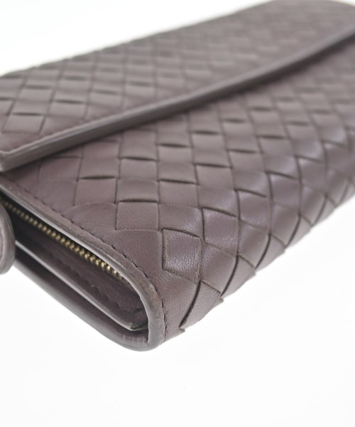 BOTTEGA VENETA（ボッテガヴェネタ）財布・コインケース 紫 サイズ:- レディース/2200722313534