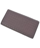 BOTTEGA VENETA（ボッテガヴェネタ）財布・コインケース 紫 サイズ:- レディース/2200722313534