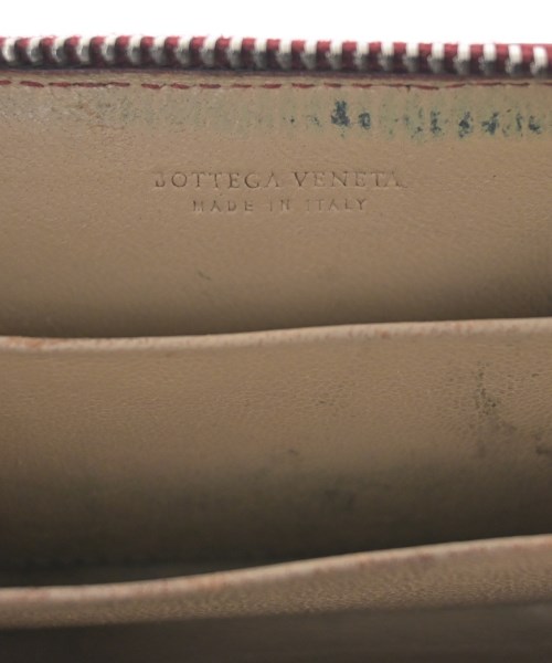 BOTTEGA VENETA（ボッテガヴェネタ）財布・コインケース 赤 サイズ:- レディース/2200722313619